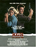 Michael Billington KGB The Secret War Film Poster